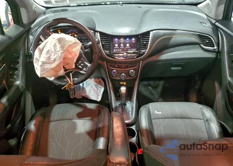 2022 Chevrolet Trax 1Lt from USA, damaged, VIN KL7CJPSM6NB525902